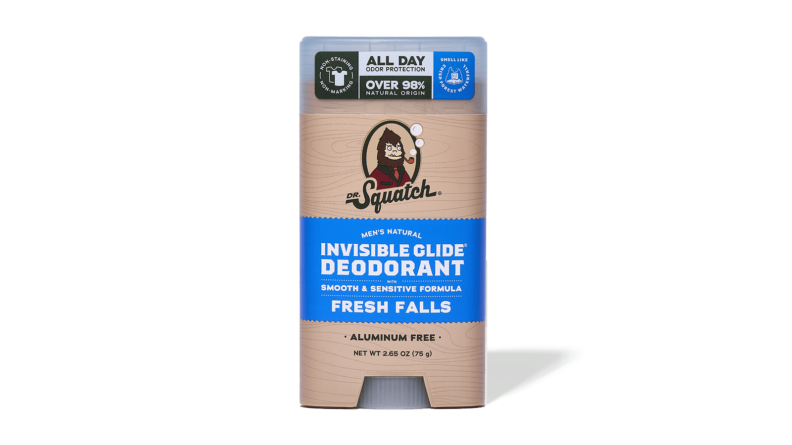 Fresh Falls Invisible Glide Deodorant - 6 Units