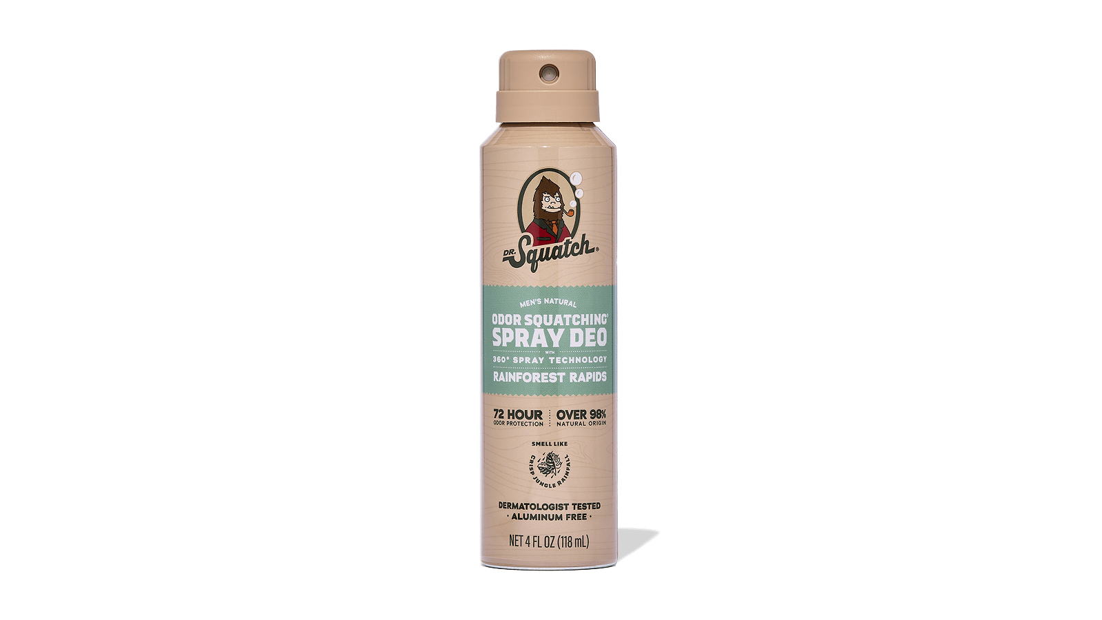 Rainforest Rapids Spray Deodorant - 6 Units