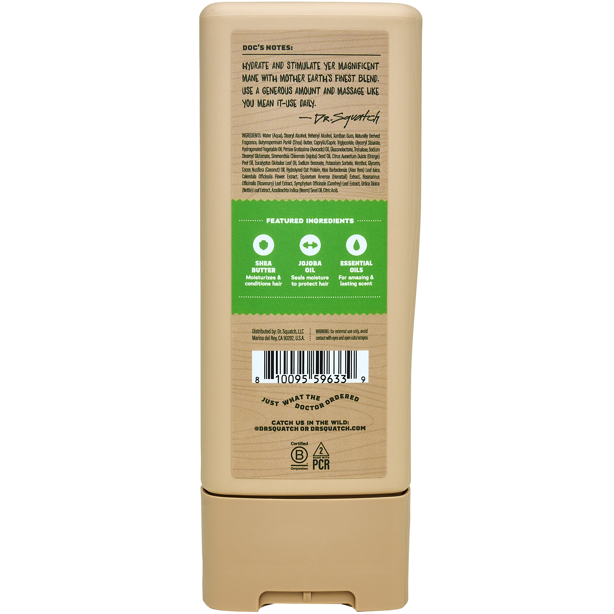 Cool Fresh Aloe 11oz Conditioner - 6 units