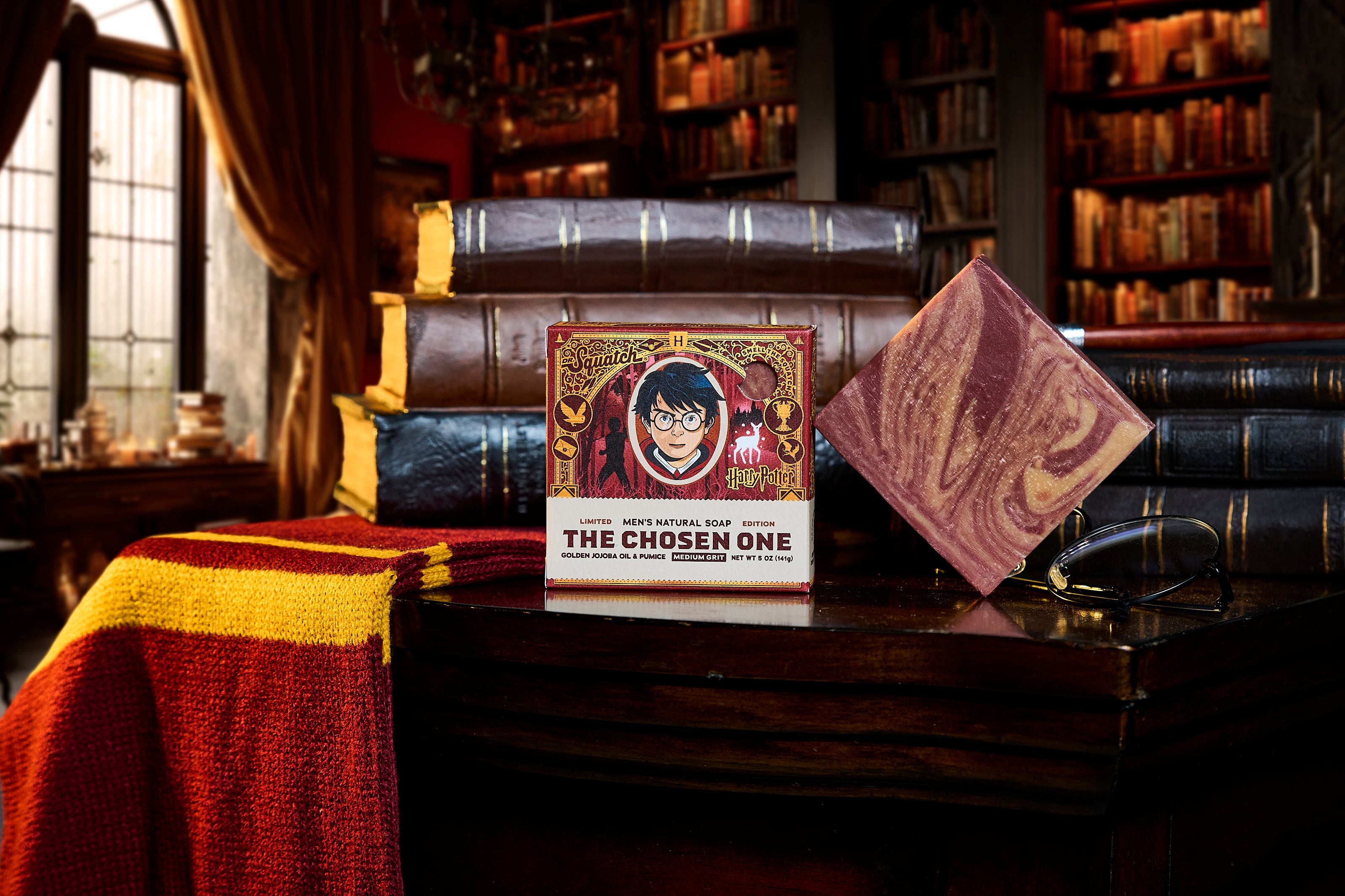 The Chosen One (Harry Potter) Bar Soap - 6 Units