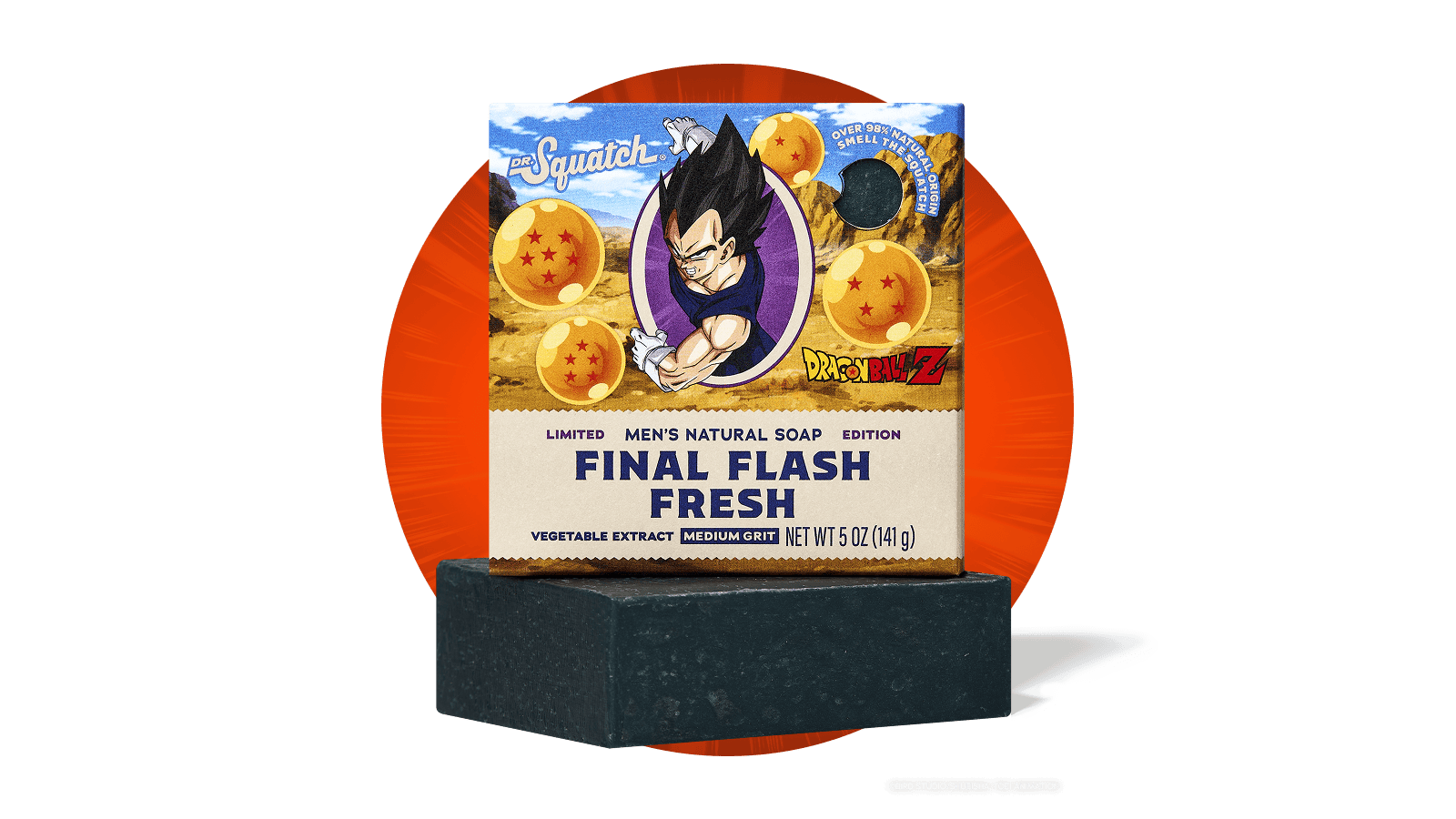 Final Flash Fresh Bar Soap- 6 Units