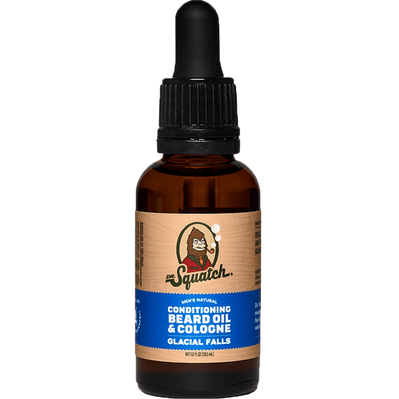 Conditioning Beard Oil & Cologne Glacial Falls - 6 units