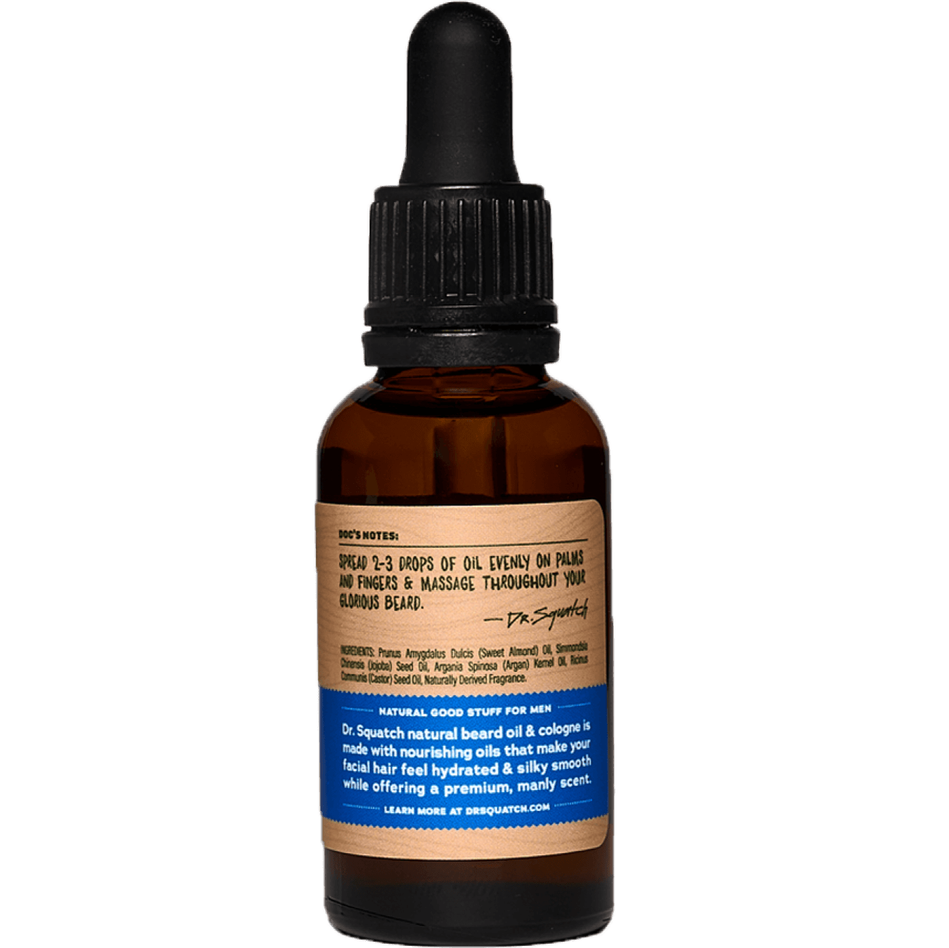 Conditioning Beard Oil & Cologne Glacial Falls - 6 units