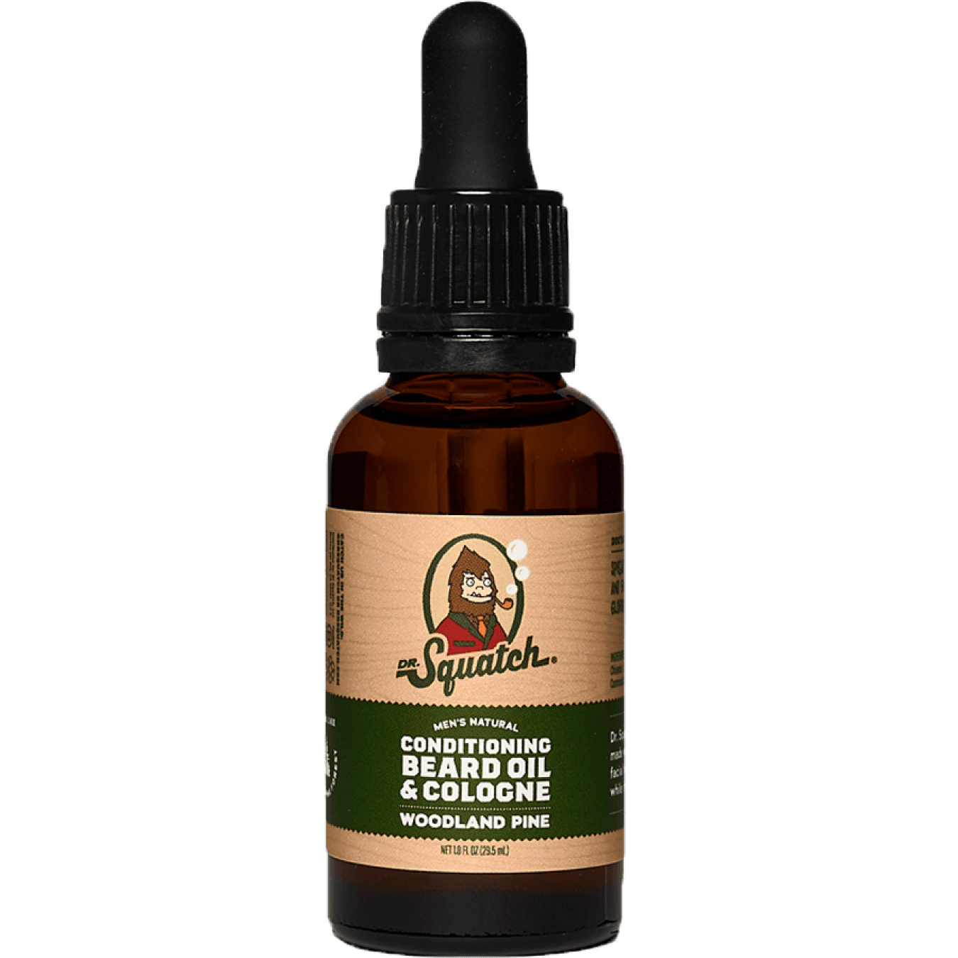 Conditioning Beard Oil & Cologne Woodland Pine -6 units