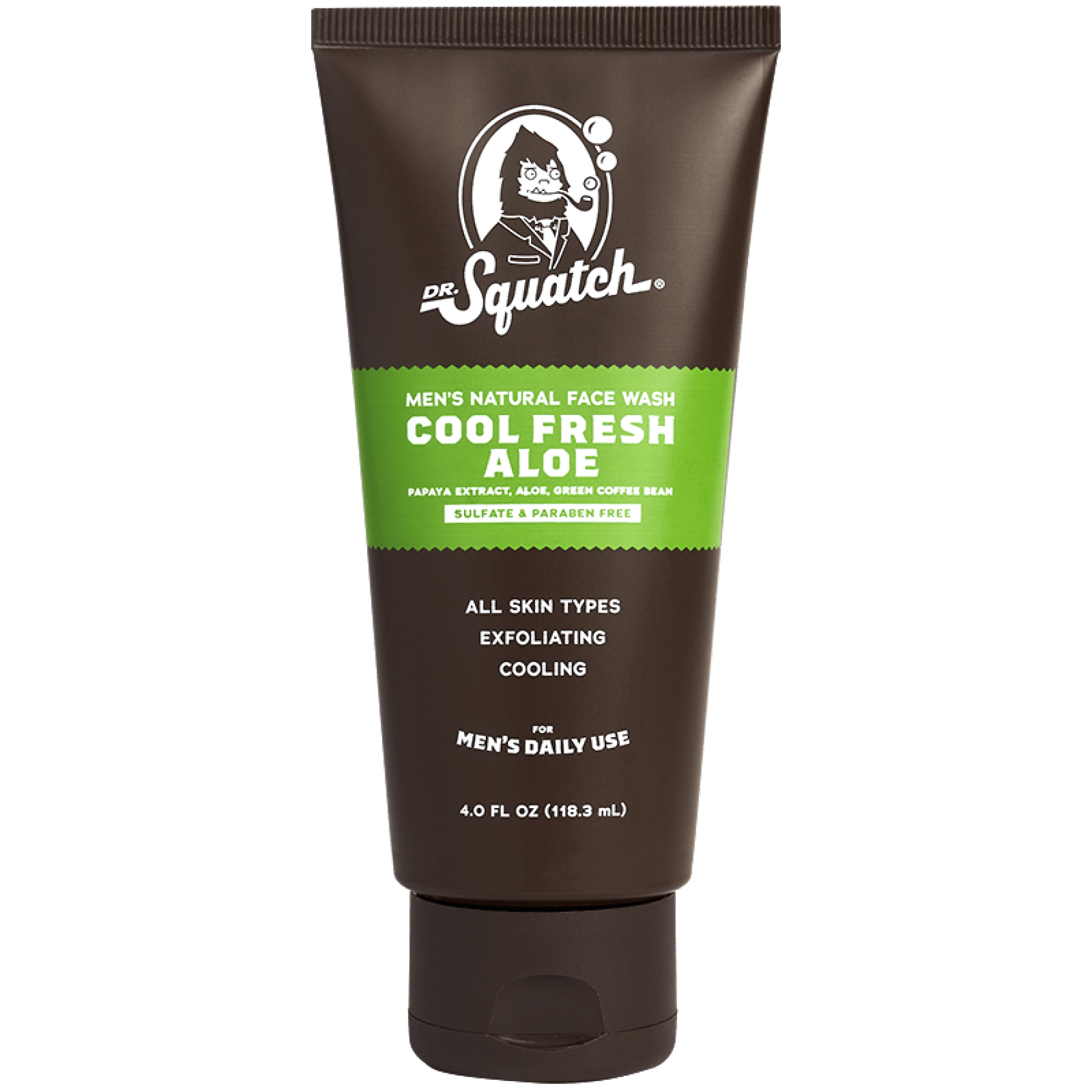 Cool Fresh Aloe Face Wash - 6 units
