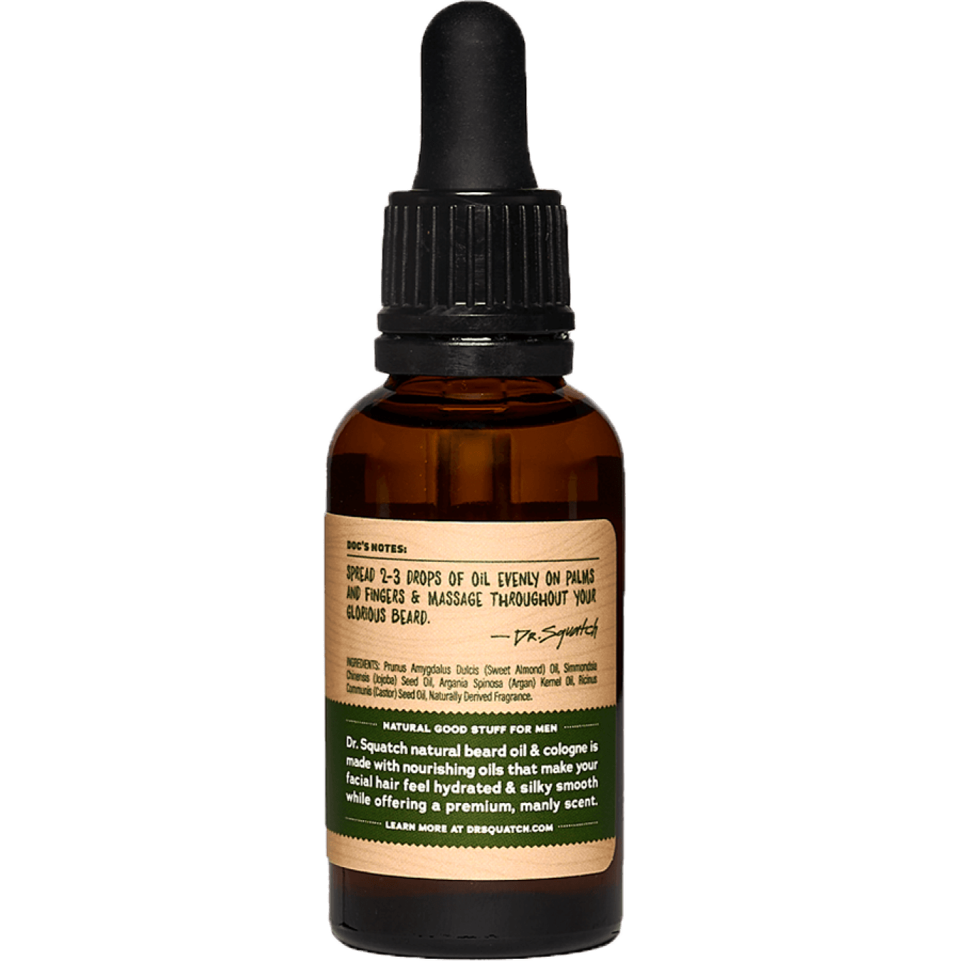 Conditioning Beard Oil & Cologne Woodland Pine -6 units