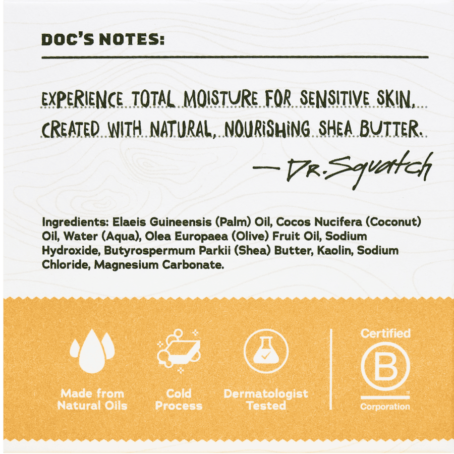 Total Moisture Shea Butter - 6 Units