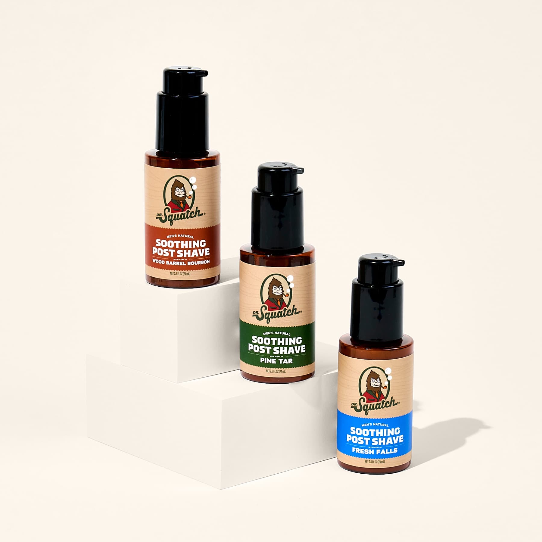 Soothing Post Shave Fresh Falls - 6 Units