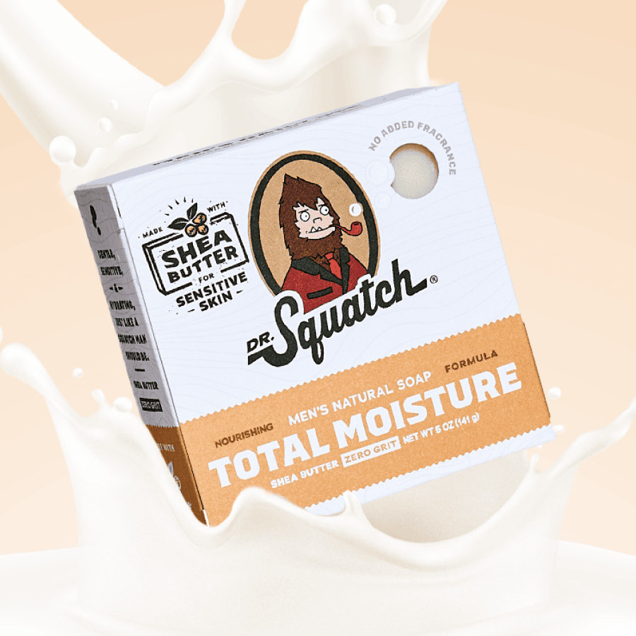 Total Moisture Shea Butter - 6 Units