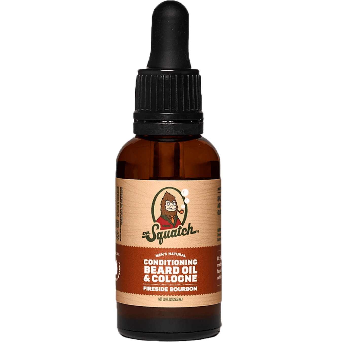 Conditioning Beard Oil & Cologne Fireside Bourbon - 6 units