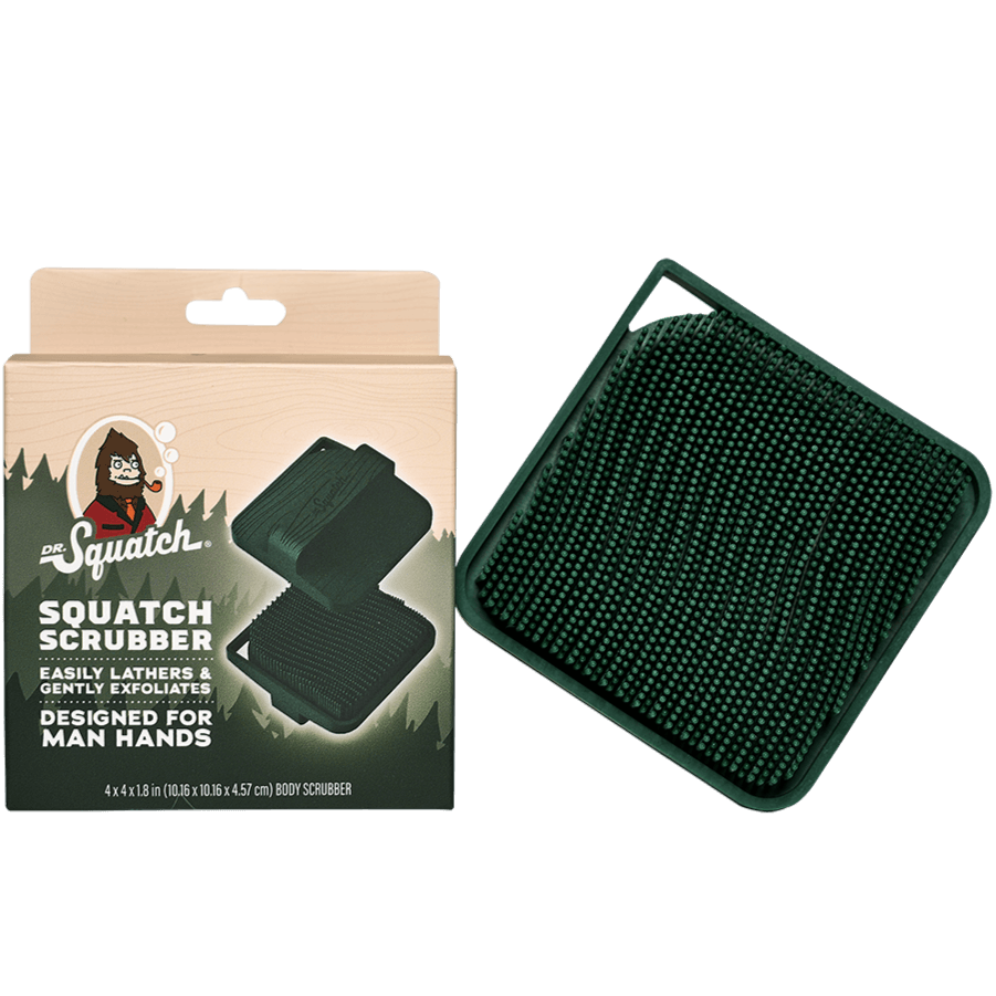 Squatch Body Scrubber - 6 units