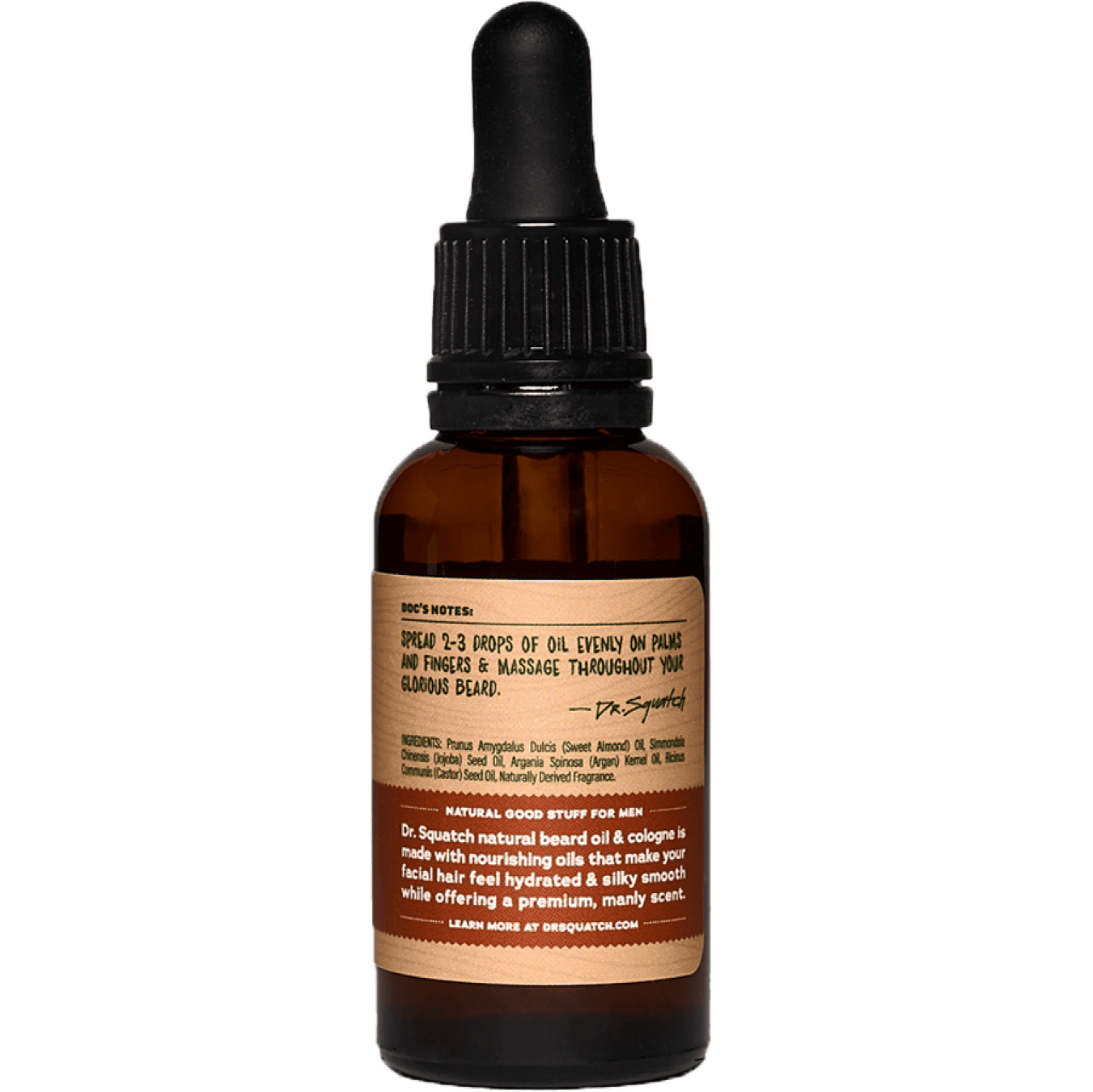 Conditioning Beard Oil & Cologne Fireside Bourbon - 6 units