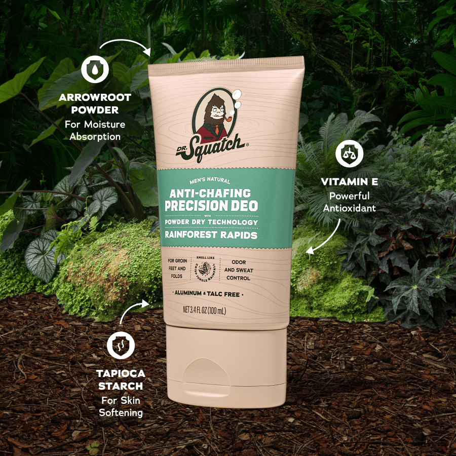Rainforest Rapids Precision Deo - 6 Units
