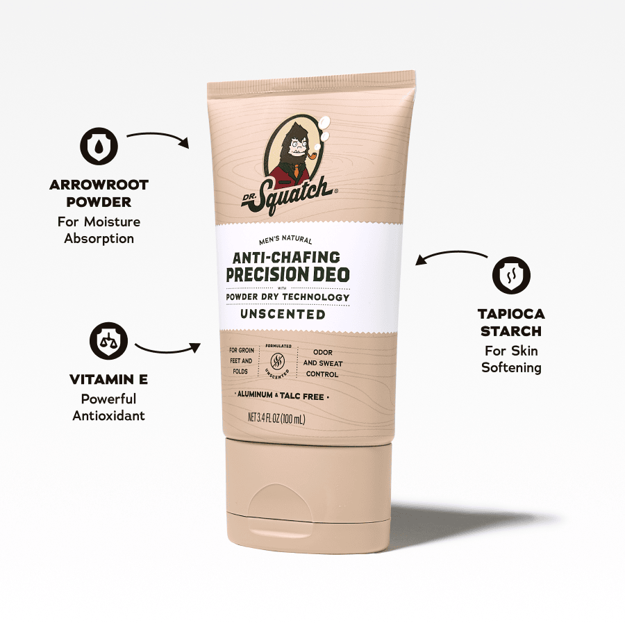 Unscented Precision Deo - 6 Units