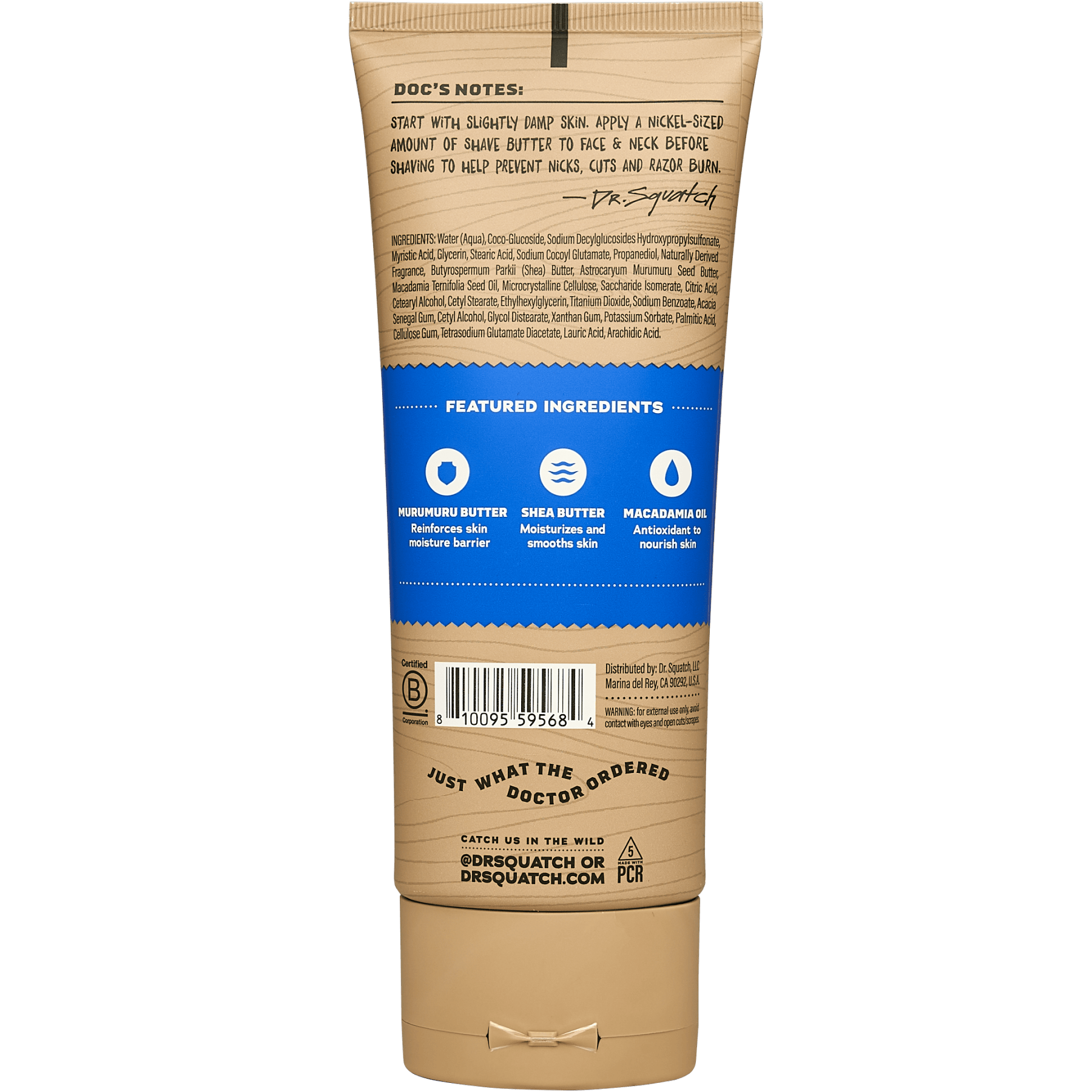 Easy Glide Shave Butter Fresh Falls - 6 Units