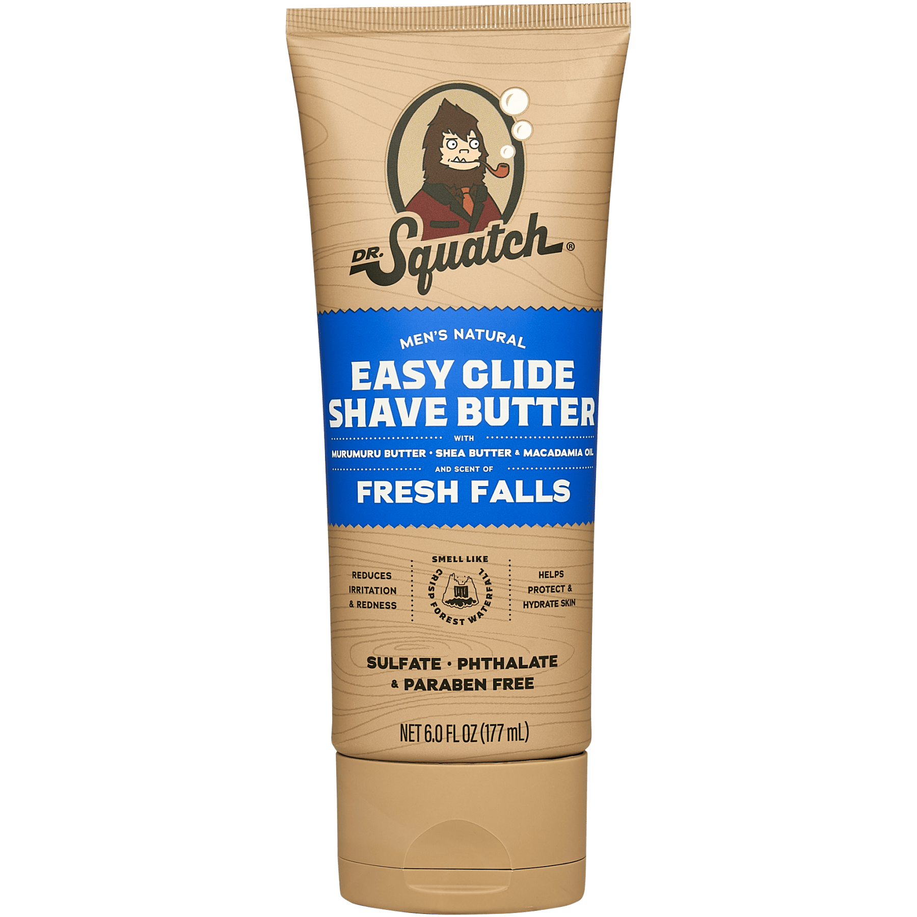 Easy Glide Shave Butter Fresh Falls - 6 Units