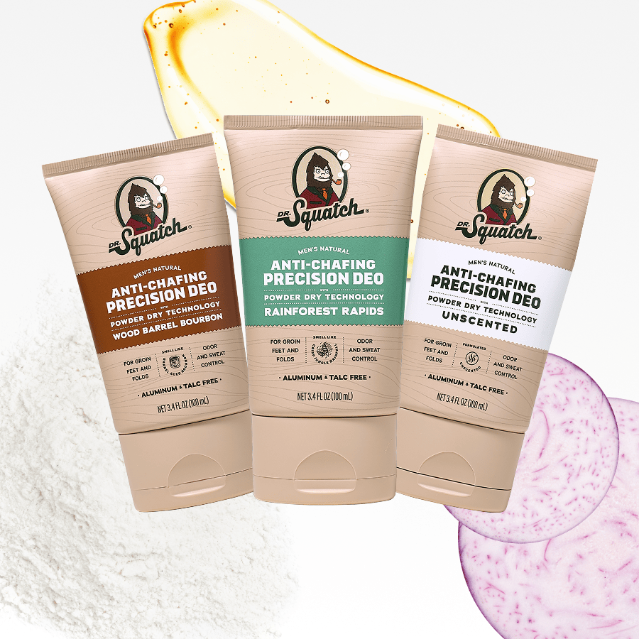 Rainforest Rapids Precision Deo - 6 Units
