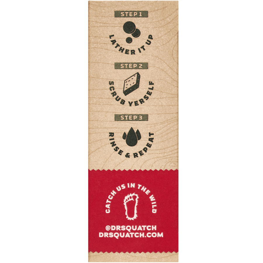 Sandalwood Summit Bar Soap - 6 Units