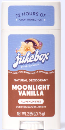 Jukebox Moonlight Vanilla Deo