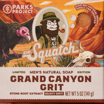 Parks Project - Grand Canyon Soap