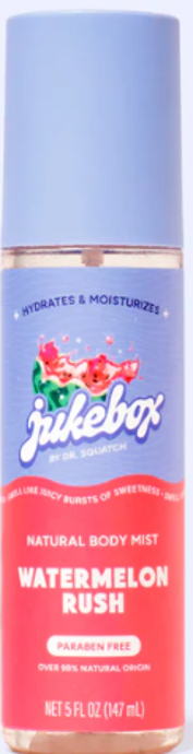 Jukebox Watermelon Rush Body Mist