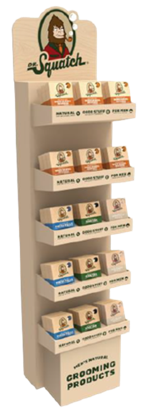 45ct Bar Soap Display
