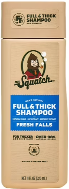 Fresh Falls 11oz Full & Thick Shampoo