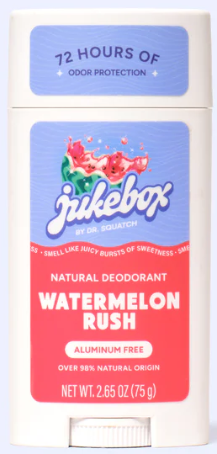 Jukebox Watermelon Rush Deo