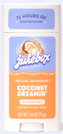 Jukebox Coconut Dreamin Deo