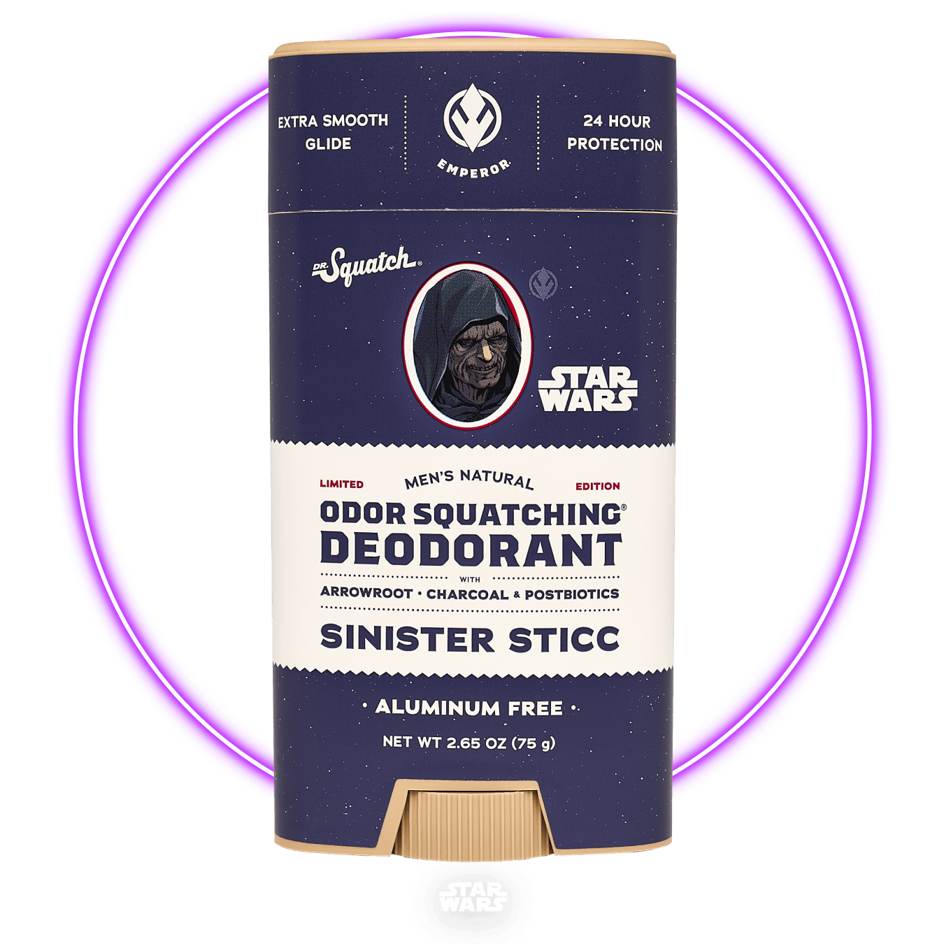 Sinister Sticc Deodorant - 6 Units