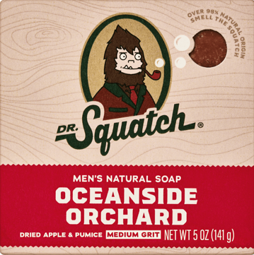 Oceanside Orchard Bar Soap