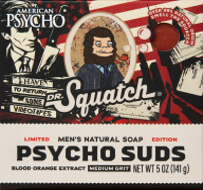Psycho Suds (American Psycho) Soap