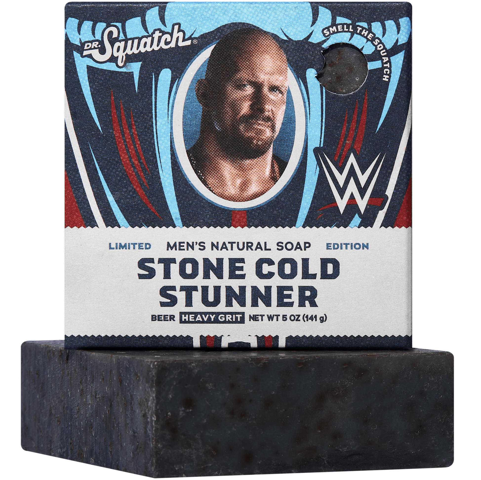 Stone Cold Stunner Bar Soap WWE