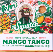 Mango Tajin 5oz Bar Soap