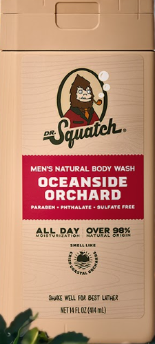 Oceanside Orchard 14oz Body Wash