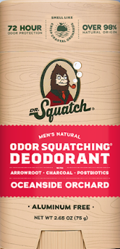 Oceanside Orchard Wax Deo