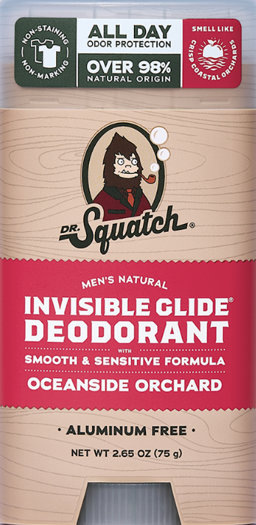 Oceanside Orchard Invisible Glide Deodorant