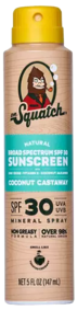 Coconut Castaway 5oz Natural Sunscreen SPF 30