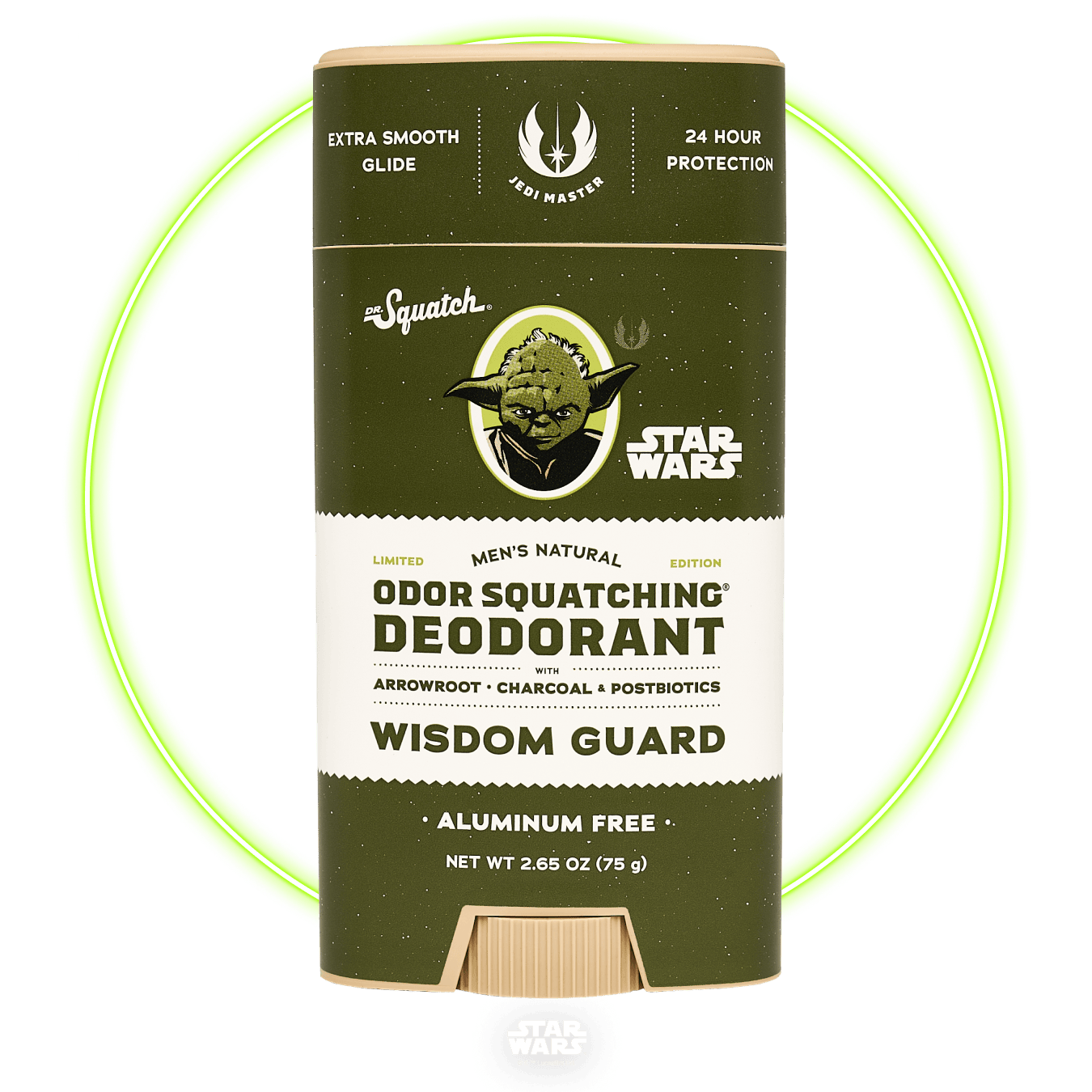 Wisdom Guard Deodorant - 6 Units