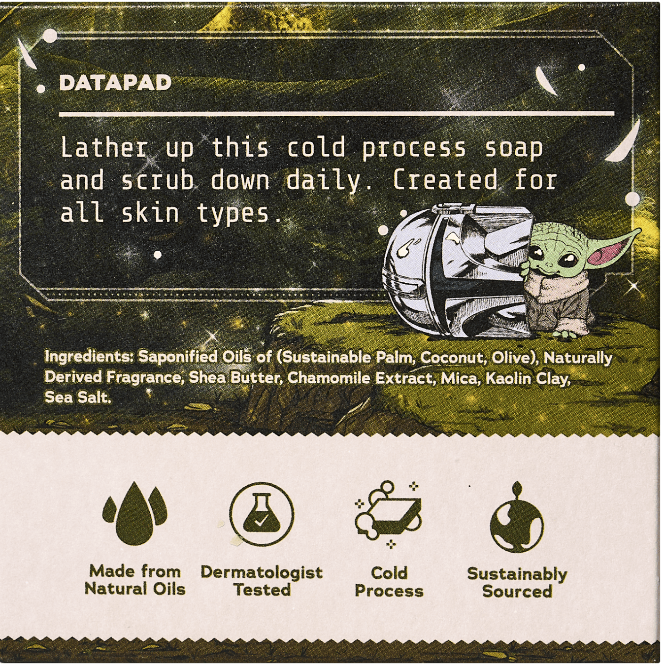 Zen Cleanse Bar Soap - 6 Units