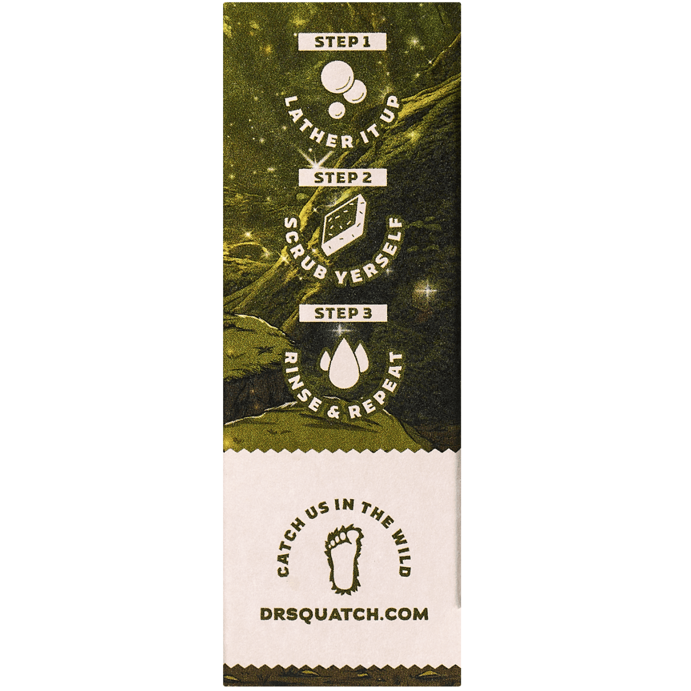 Zen Cleanse Bar Soap - 6 Units