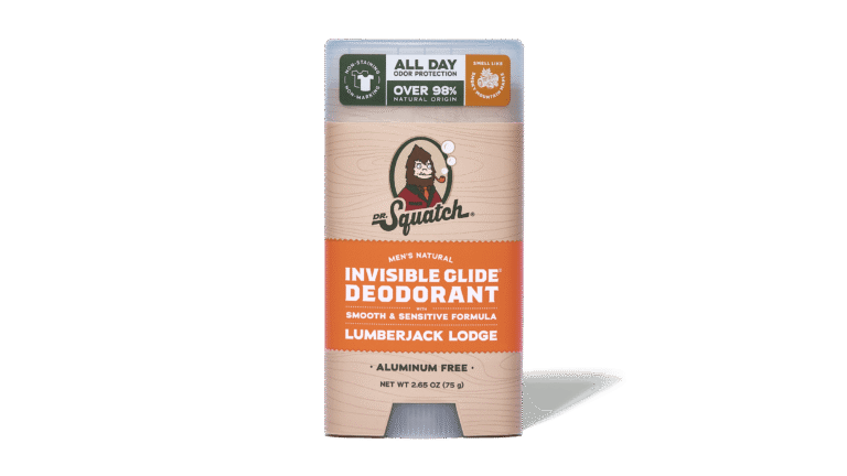Lumberjack Lodge Invisible Glide Deo