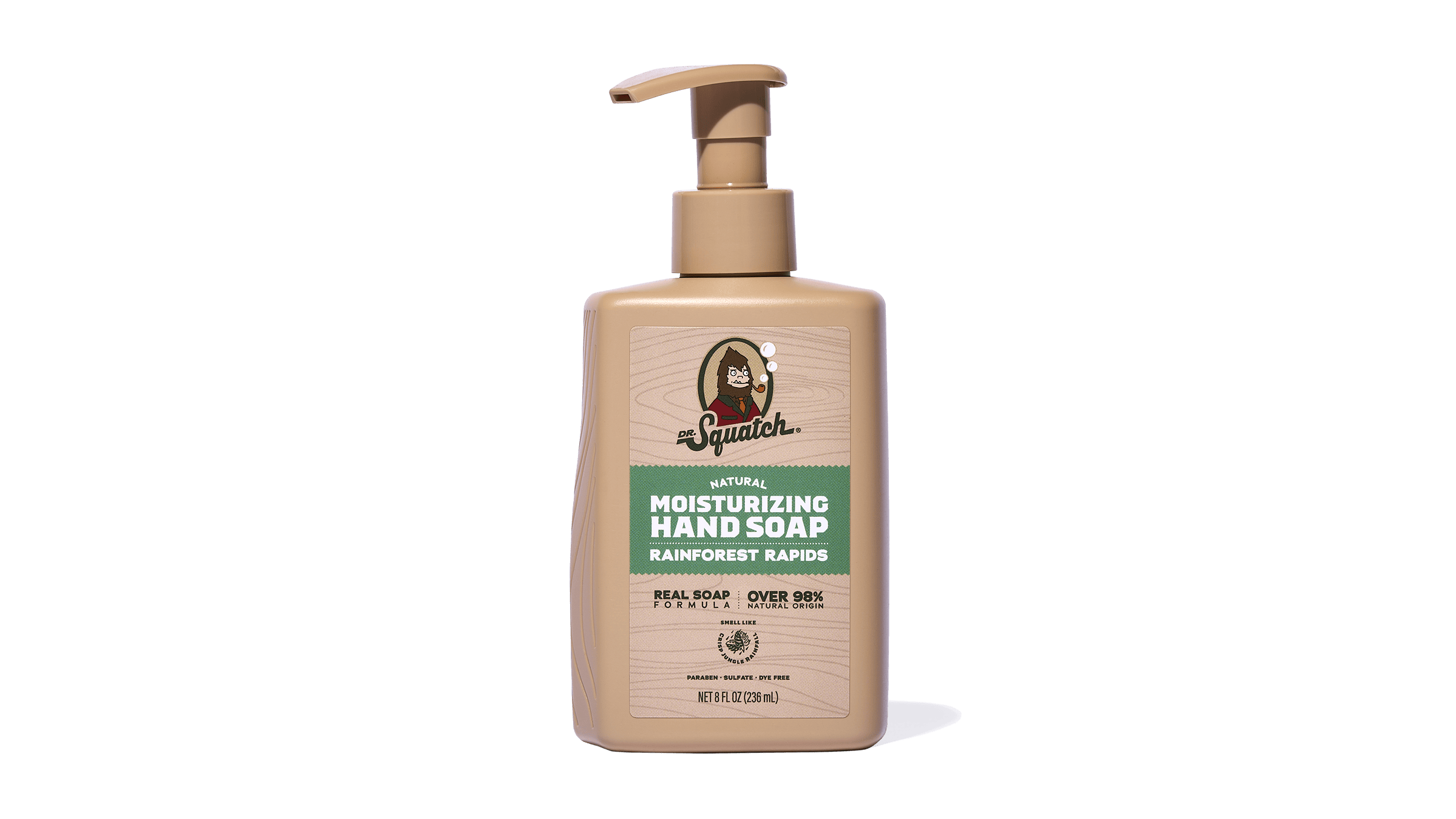 Rainforest Rapids Hand Soap - 6 Units