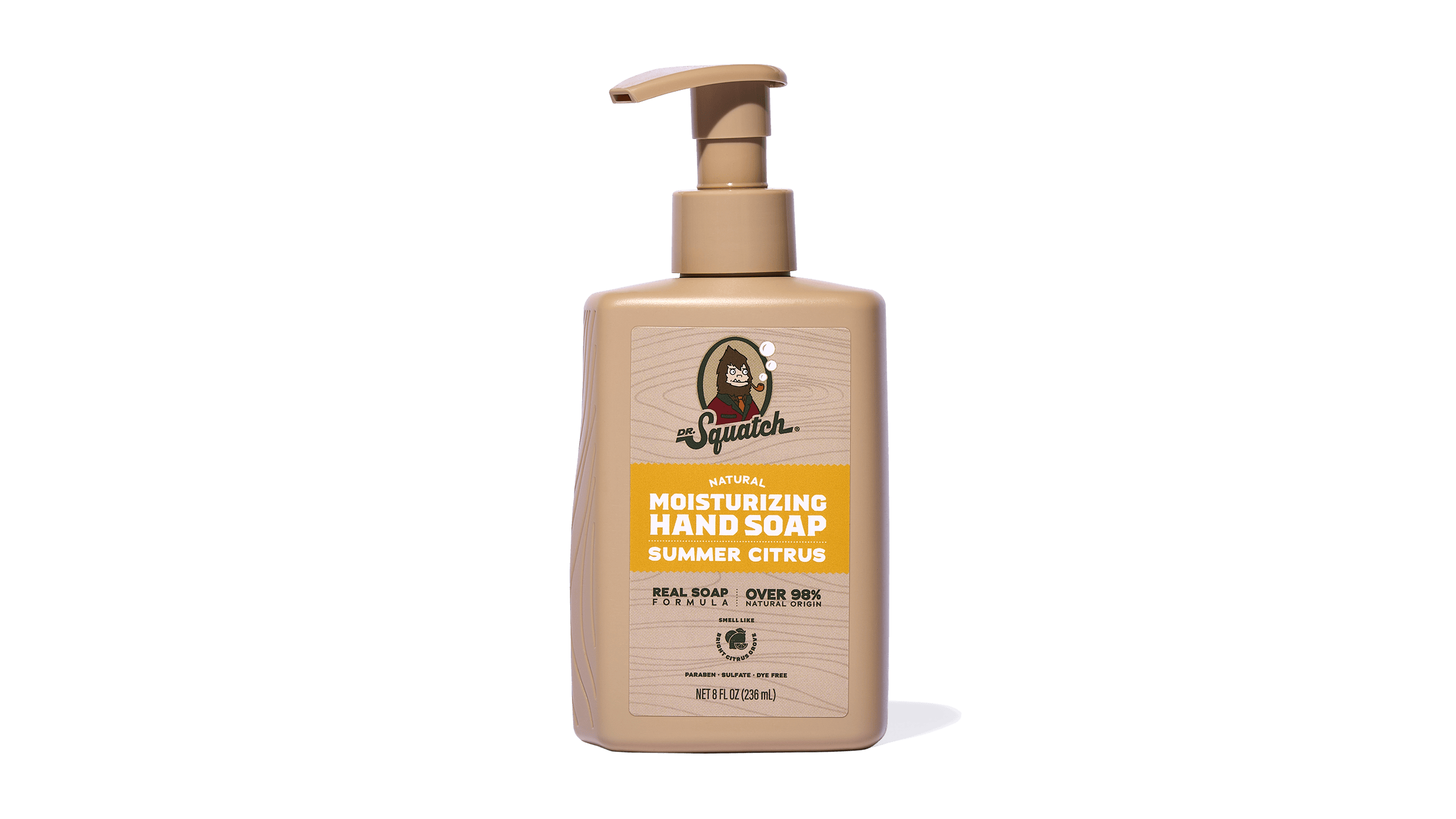 Summer Citrus Hand Soap - 6 Units
