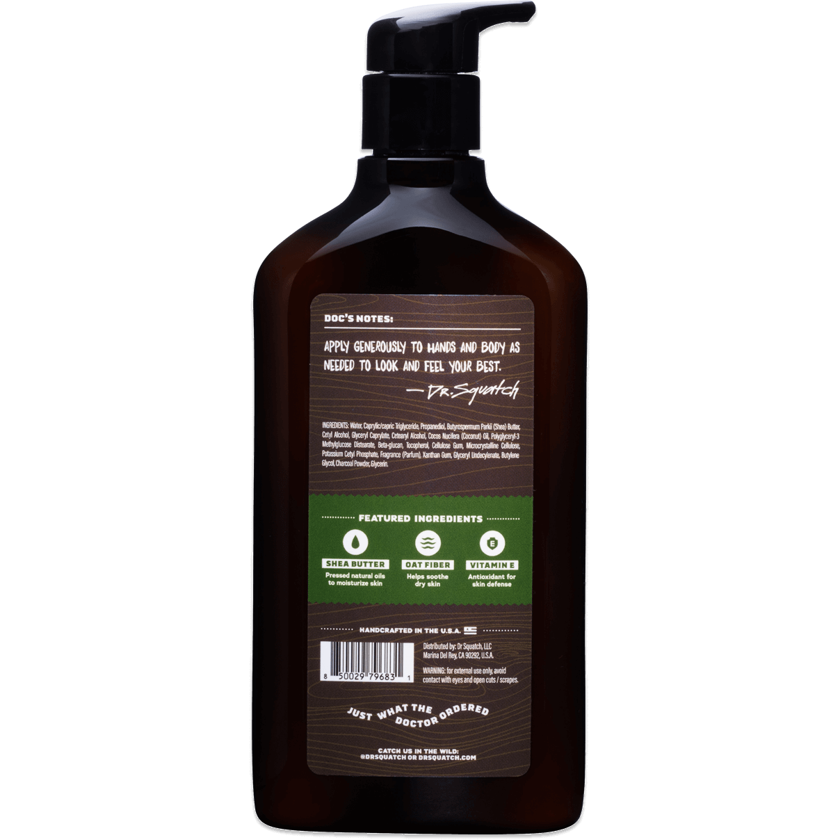 Pine Tar Lotion - 6 units