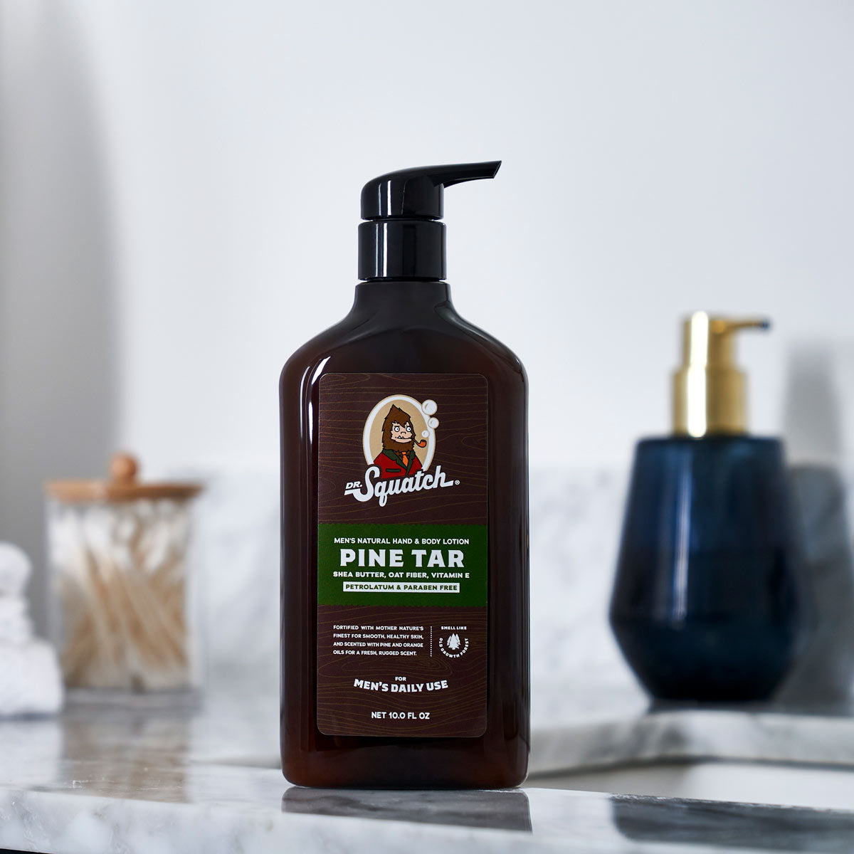 Pine Tar Lotion - 6 units