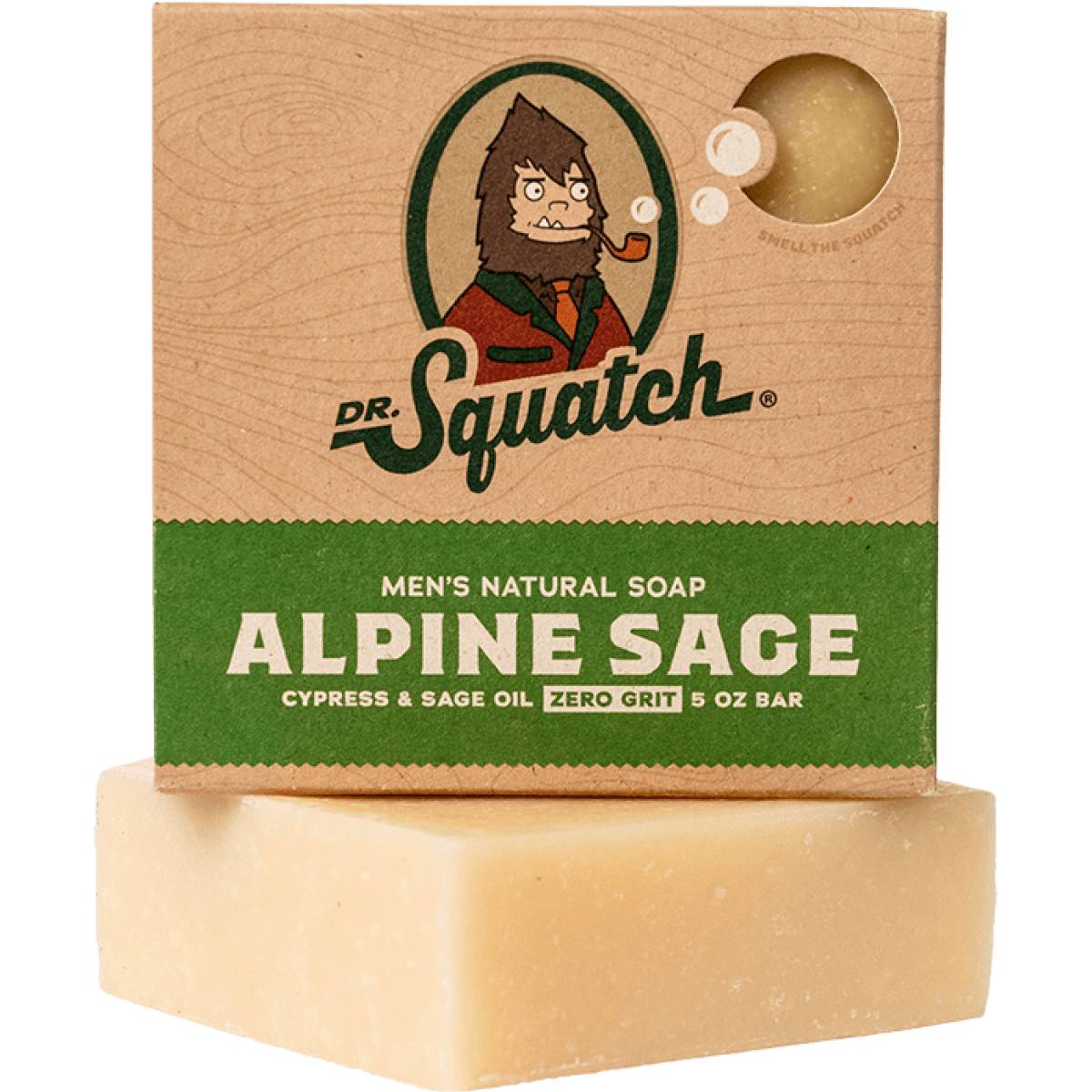 Alpine Sage Bar Soap - 6 Units