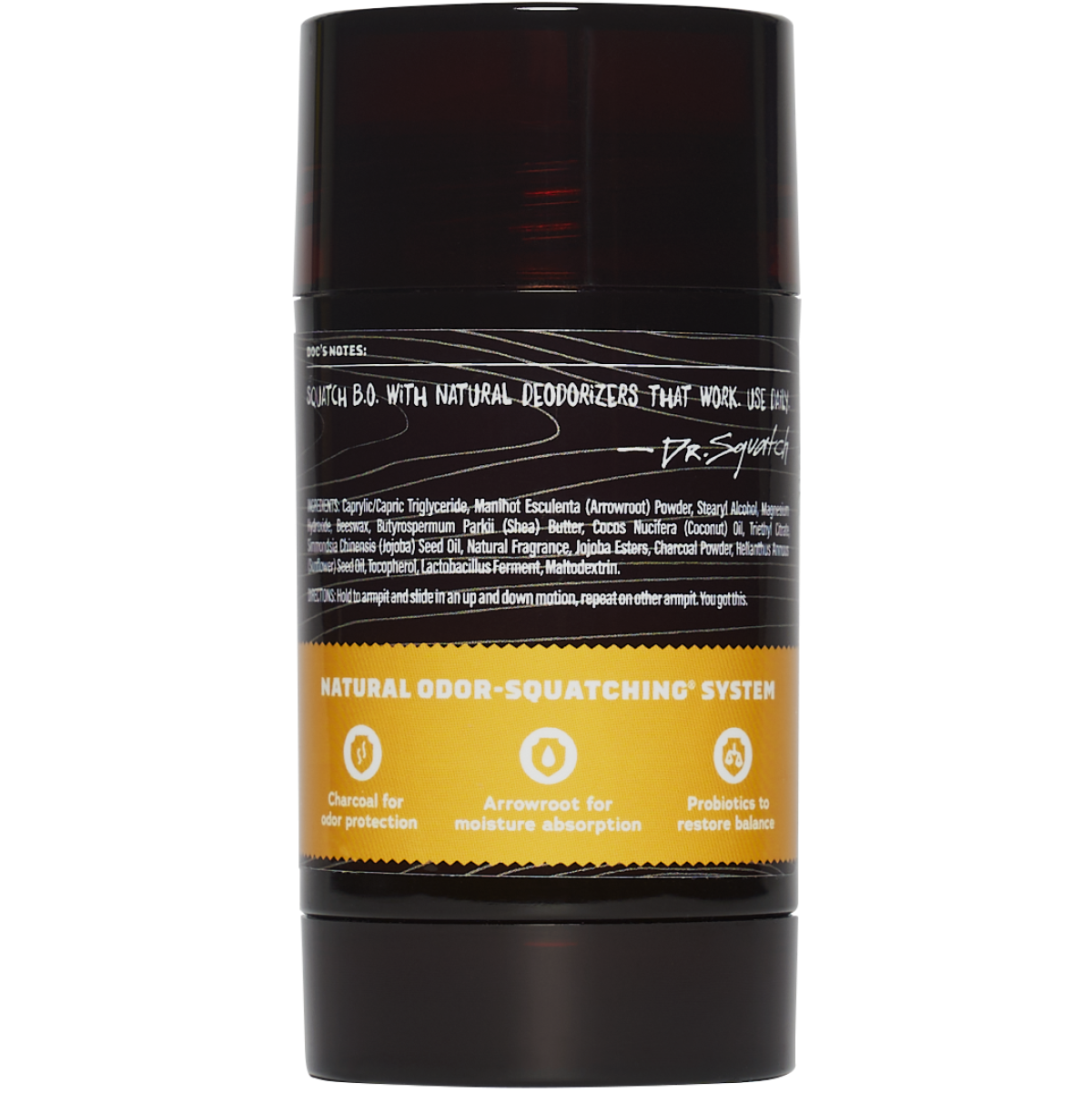 Summer Citrus Deodorant (old version) - 6 units
